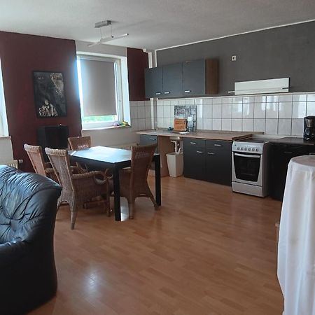 Ferienwohnung Poehlmann Plauen Bilik gambar