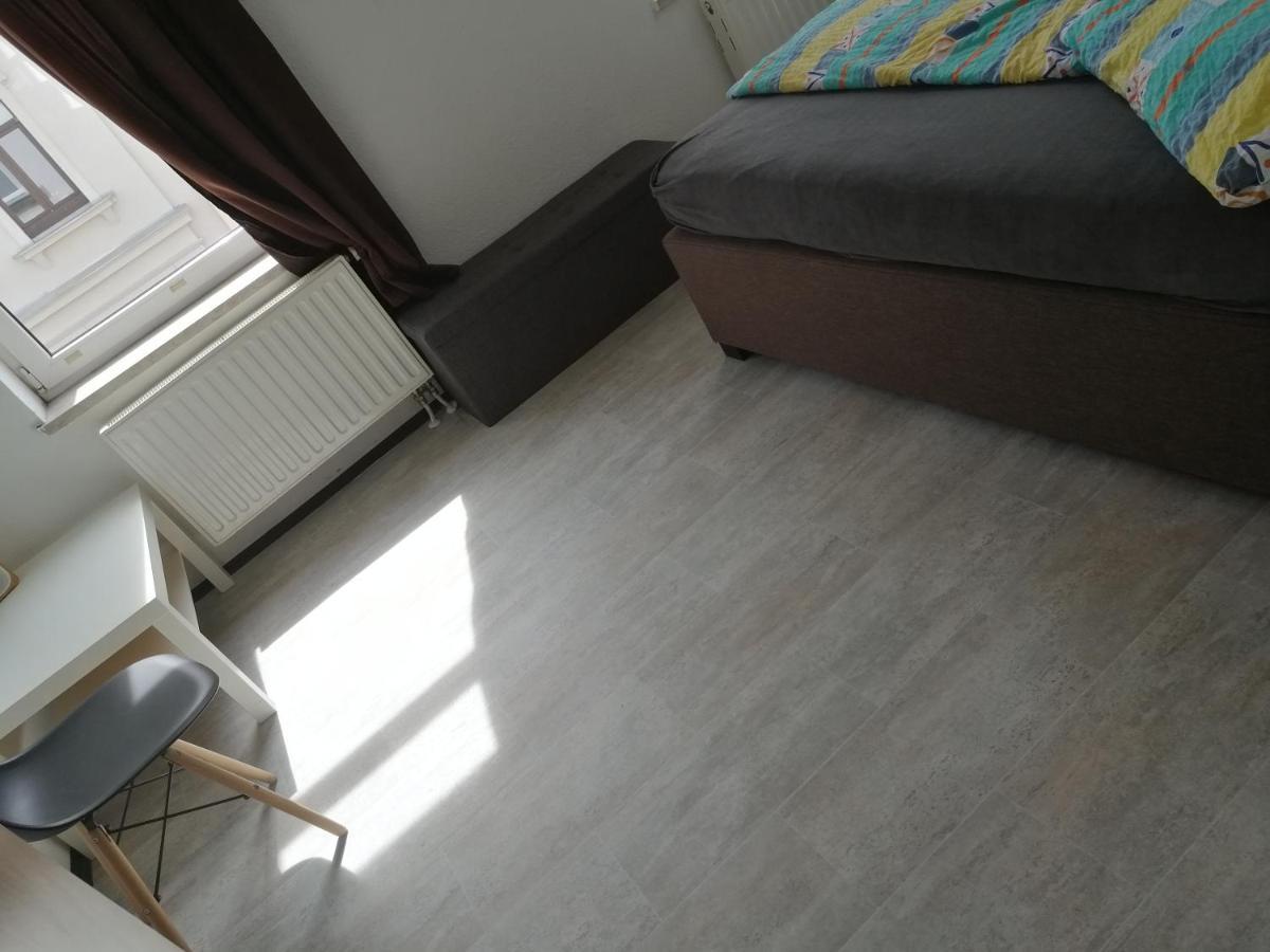 Ferienwohnung Poehlmann Plauen Luaran gambar