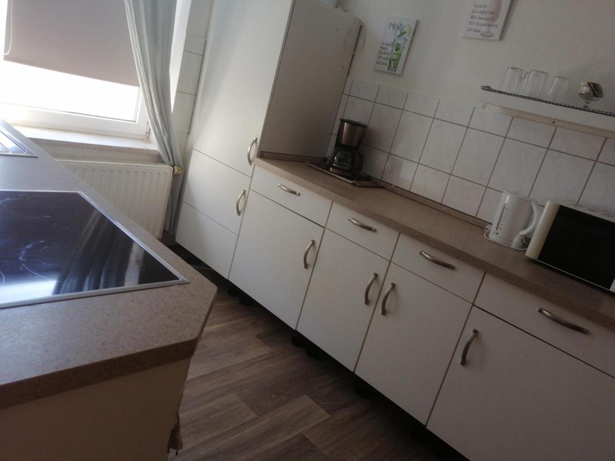 Ferienwohnung Poehlmann Plauen Luaran gambar