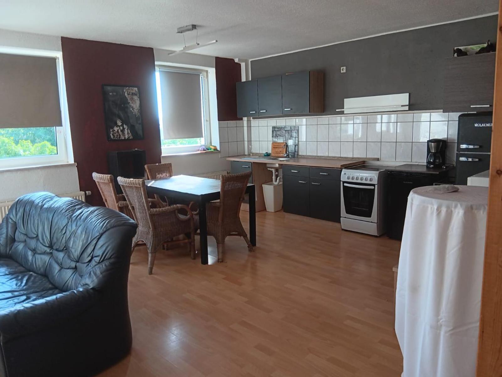 Ferienwohnung Poehlmann Plauen Bilik gambar