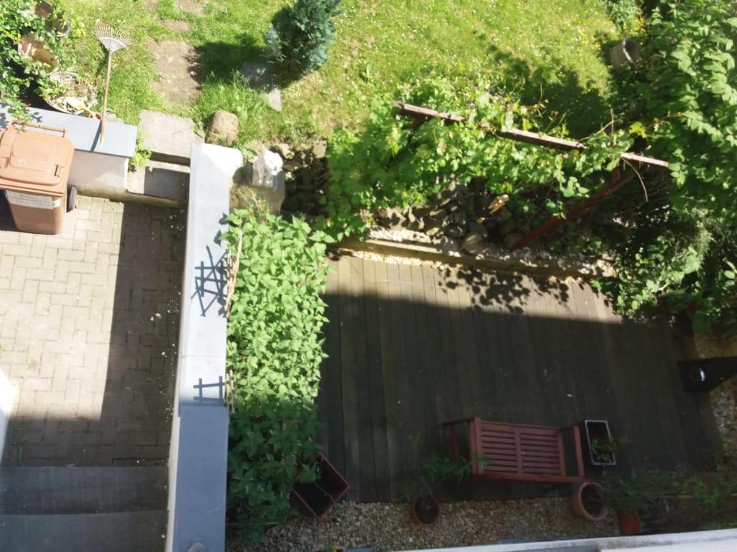 Ferienwohnung Poehlmann Plauen Luaran gambar