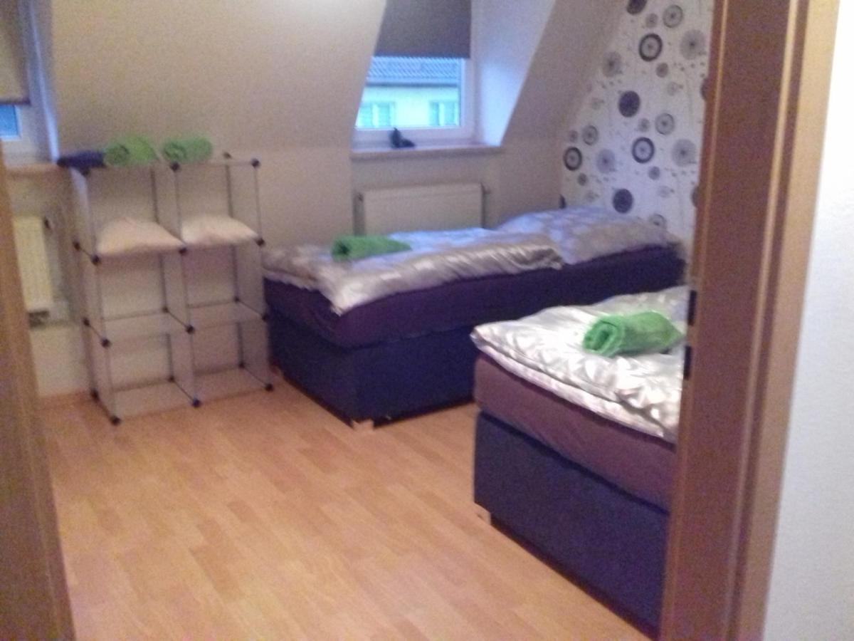 Ferienwohnung Poehlmann Plauen Luaran gambar