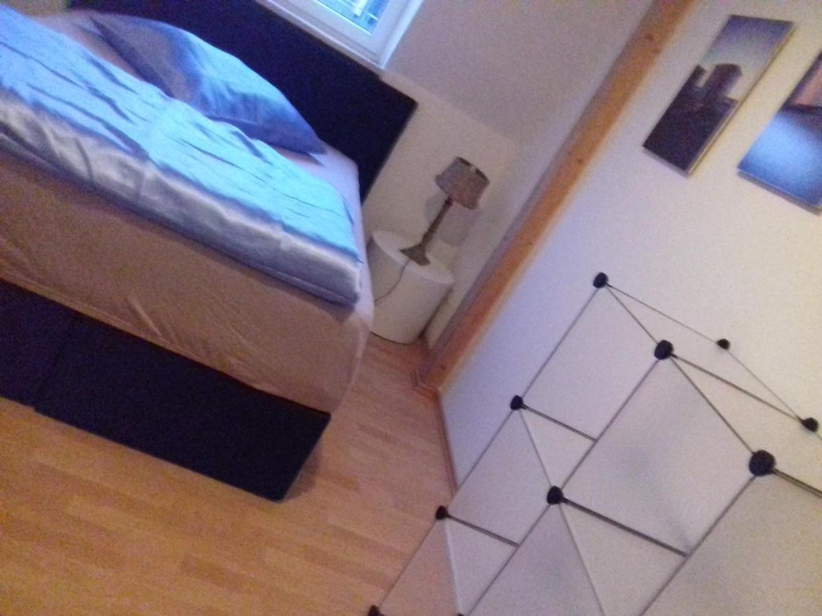 Ferienwohnung Poehlmann Plauen Luaran gambar